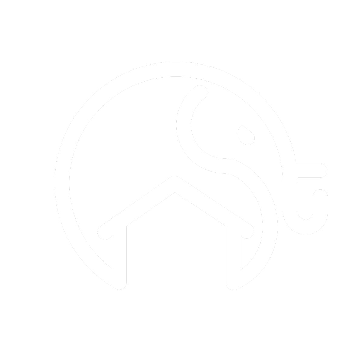 Logo blanco