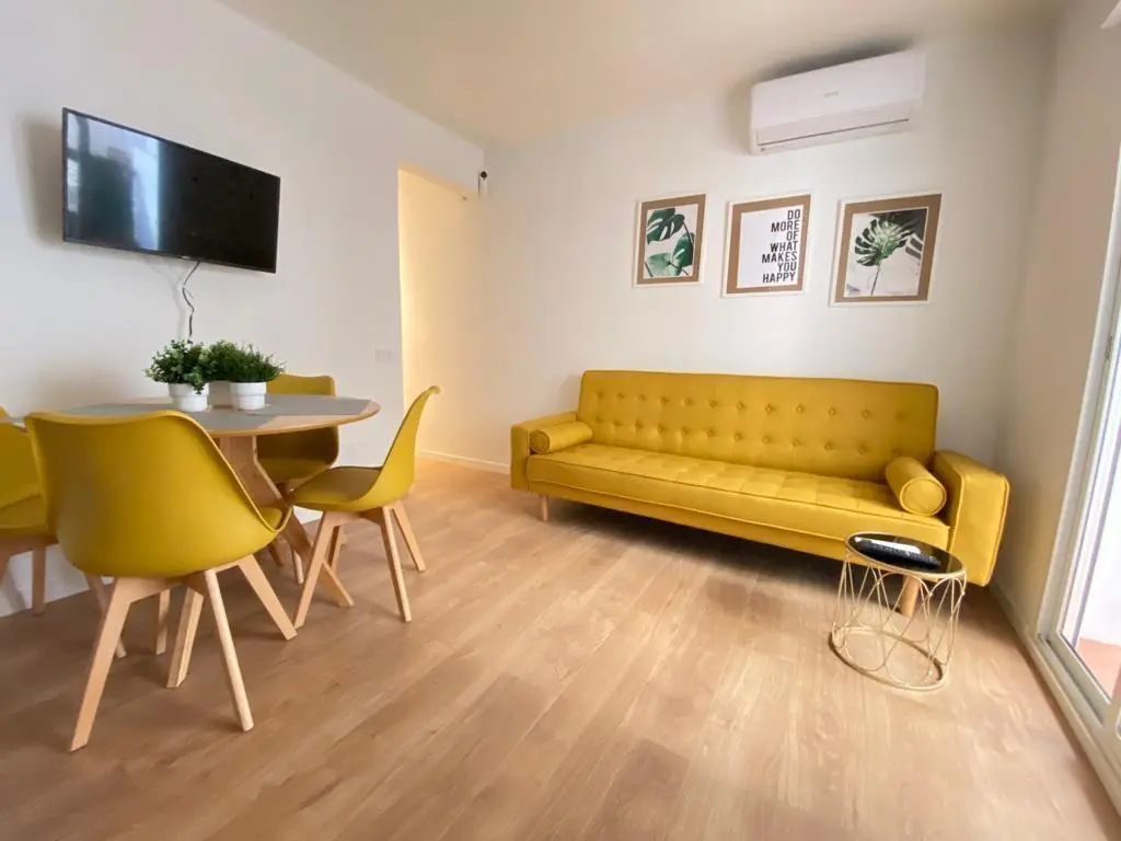 Living moderno